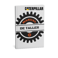 MANUAL DE REPARACIÓN Y SERVICIO DEL MOTOR INDUSTRIAL CATERPILLAR C4.4 2L2
