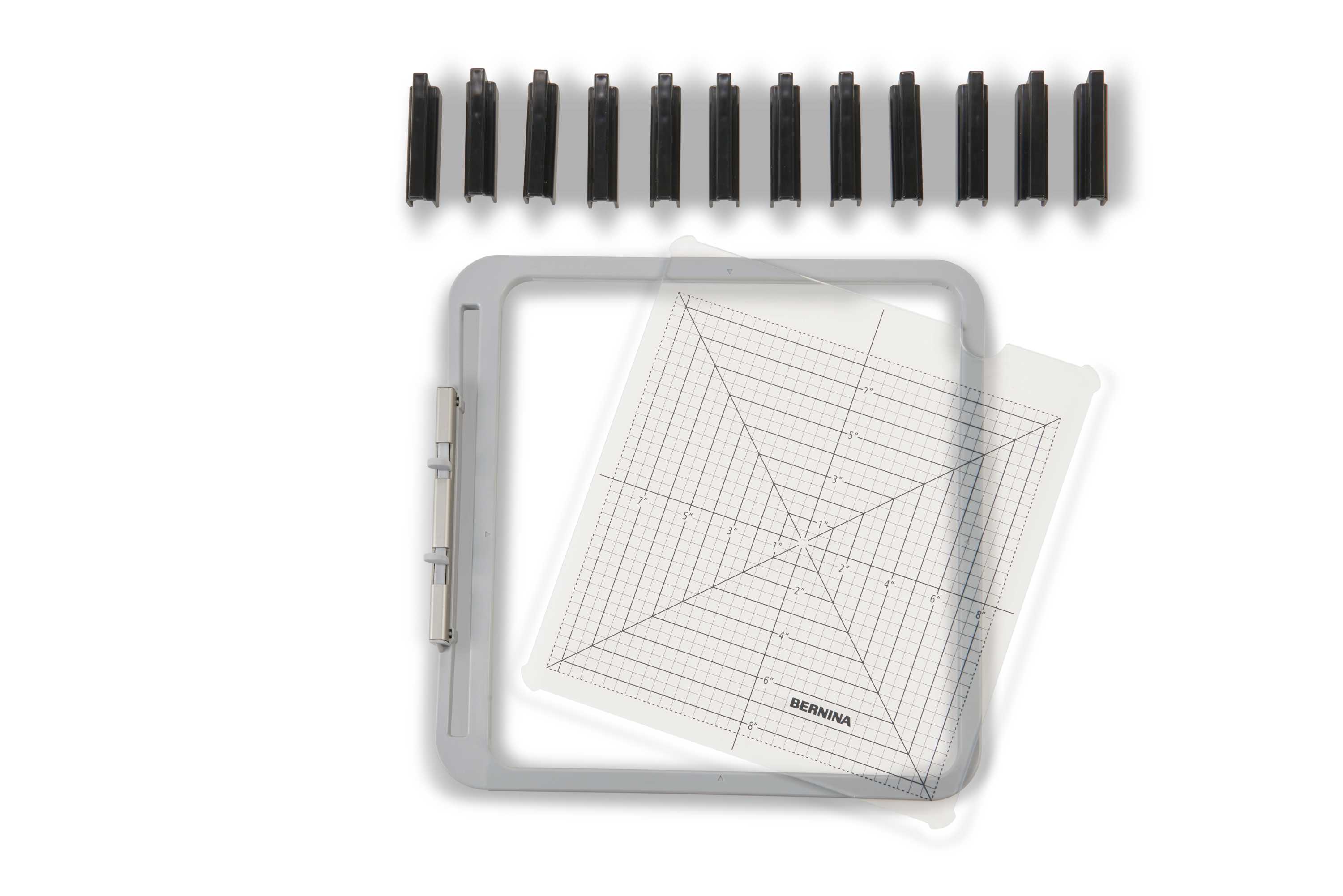 BERNINA Medium Clamp Hoop 106726.70.00 for Sale at World Weidner
