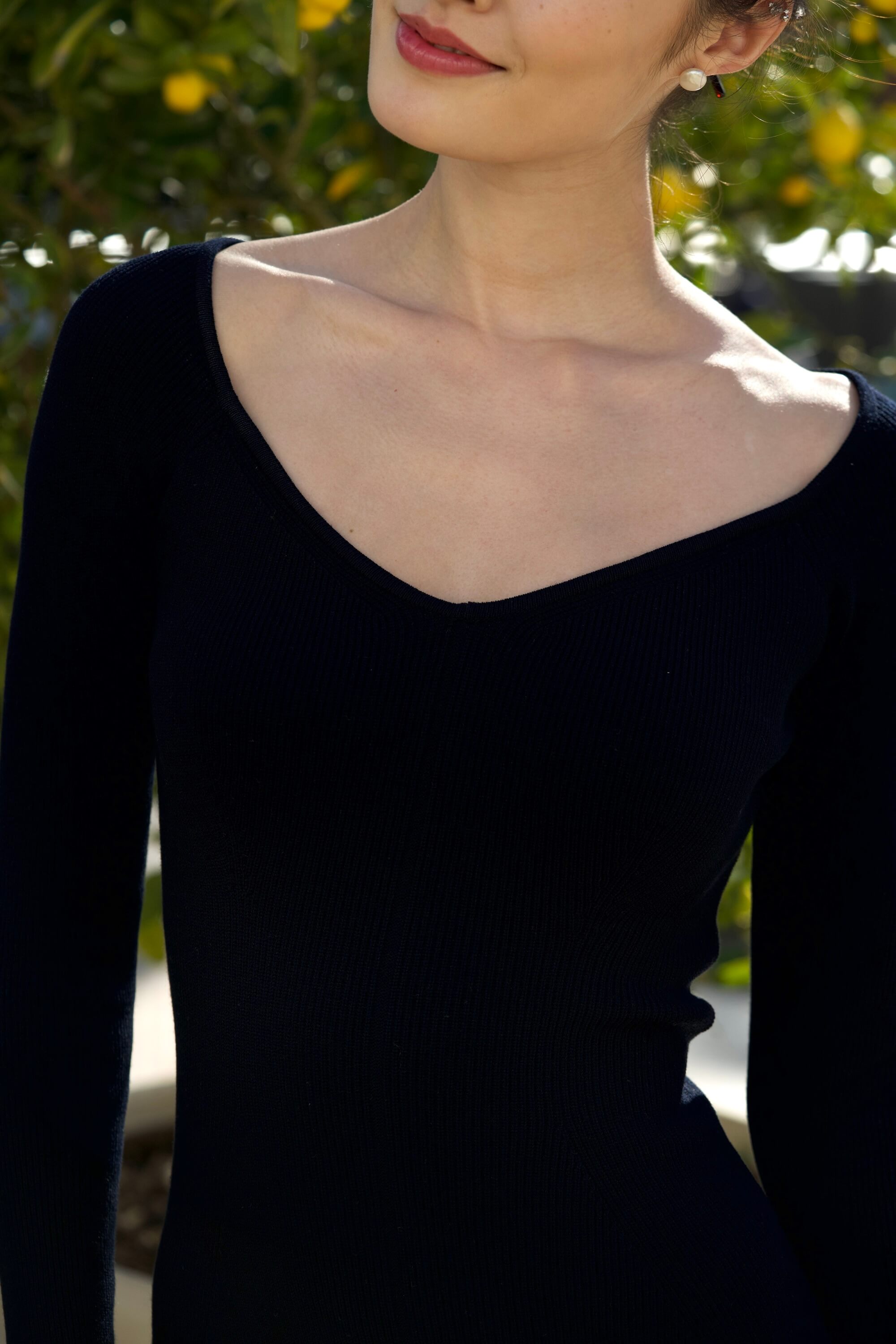 Vanessa Knit Dress