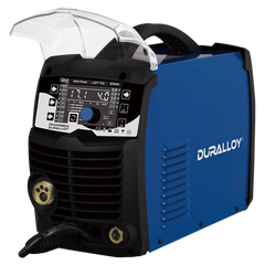 DURALLOY MULTIMIG 205 15AMP 240V MULTIPROCESS INVERTER DA205MMIG