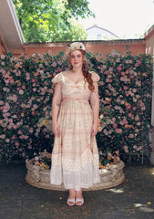 Curve & Plus Diary of Annie Dress