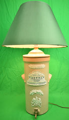 Apothecary Pasteur English Lamp w/ Spout