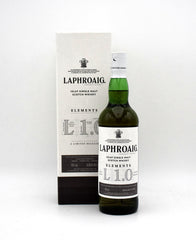 Laphroaig 'ELEMENTS L1.0' Single Malt Scotch