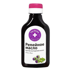 The Doctor Klettenwurzelöl,  100 ml Anti-Haarverlust