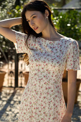 Rosalie Midi Dress