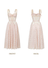 The Glass Candy Corset Dress