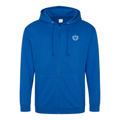 Toffees Zipped Hoodie