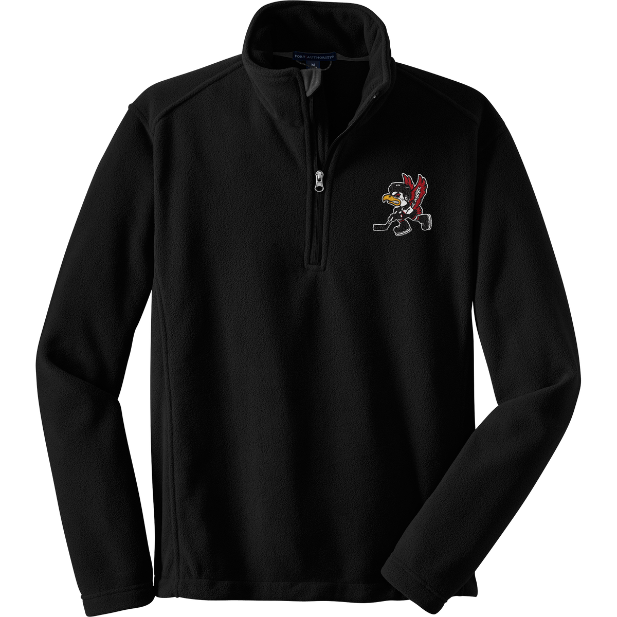 Benet Hockey Value Fleece 1/4-Zip Pullover