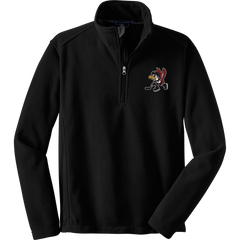 Benet Hockey Value Fleece 1/4-Zip Pullover