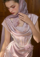 The Age of Adaline Corset Dress