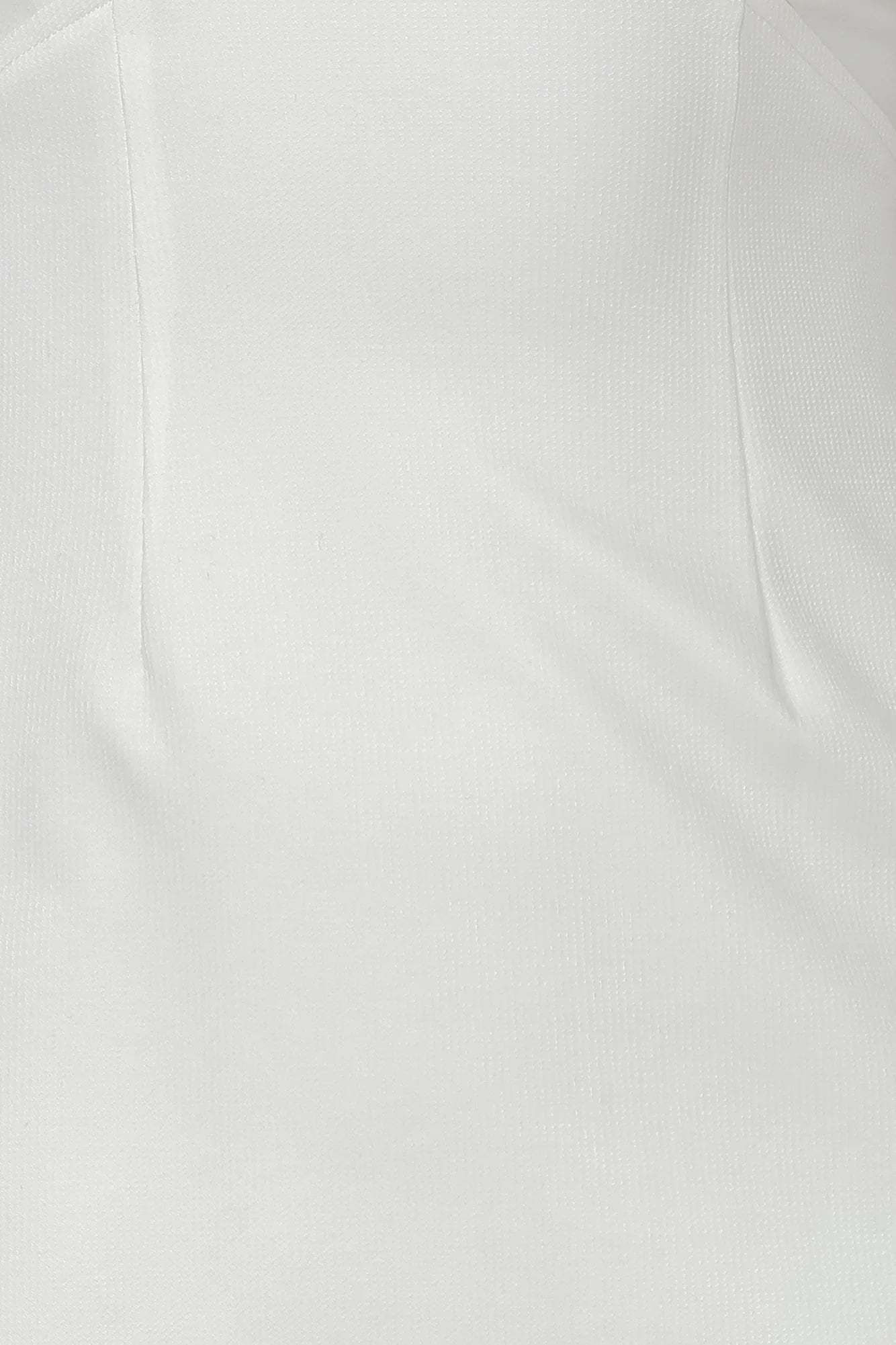 French Quarter Dress White