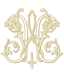 Antique Chic HW No.2 for Embroidery