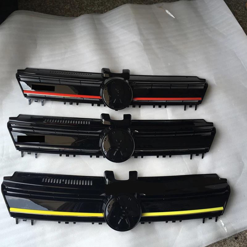 Volkswagen Golf MK7 Flat Face Smoothed Grille (2013 - 2017 Models)