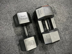 Dumbbell Mold (25, 40, 60, and 80 lbs)