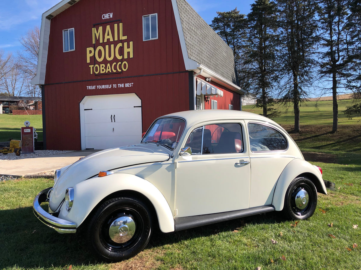 1969 Volkswagen Beetle