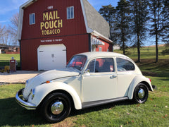 1969 Volkswagen Beetle