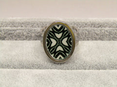 Stainless Steel Oval Rings