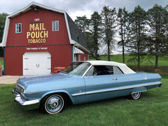 1963 Chevrolet Impala SS Convertible