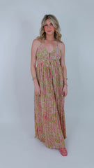 Murphy Floral Maxi Dress