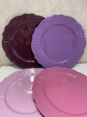 Sottopiatti 4pz LOVE PINK