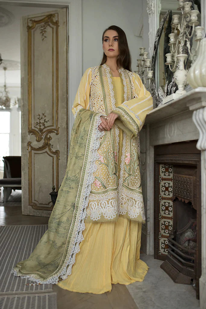 Sobia Nazir | Luxury Lawn '24 - 11A
