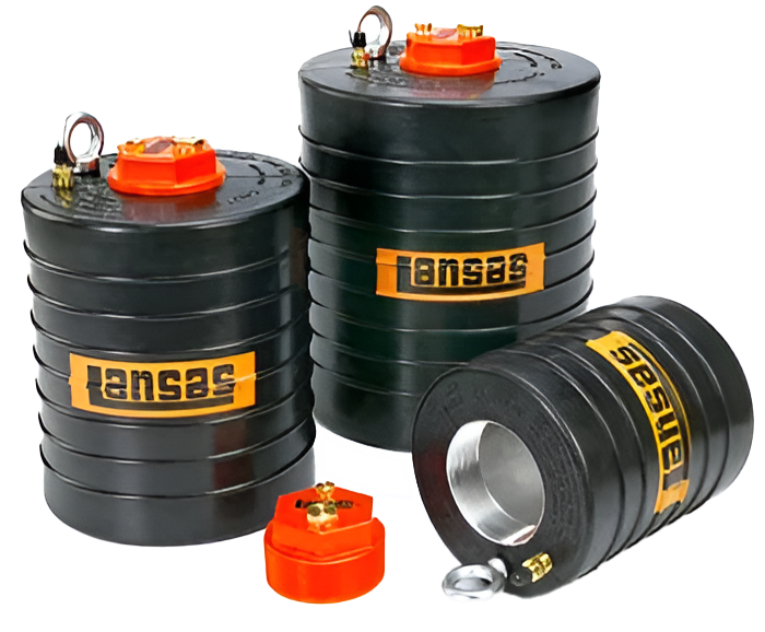 Lansas Single Size Test Plugs