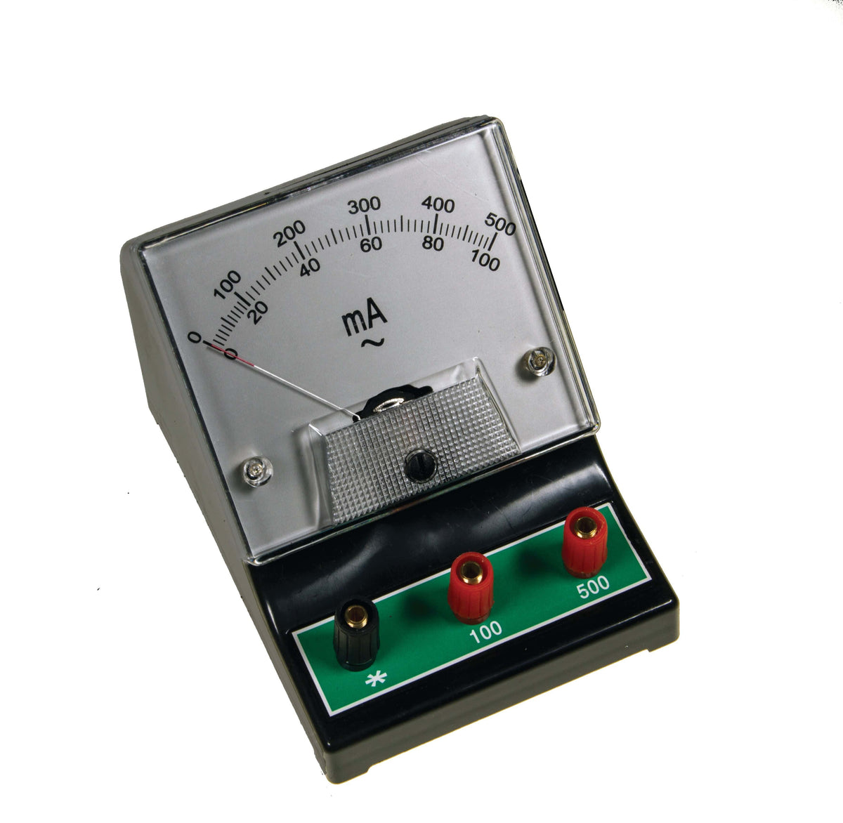 0-100MA; 0-500 MA
