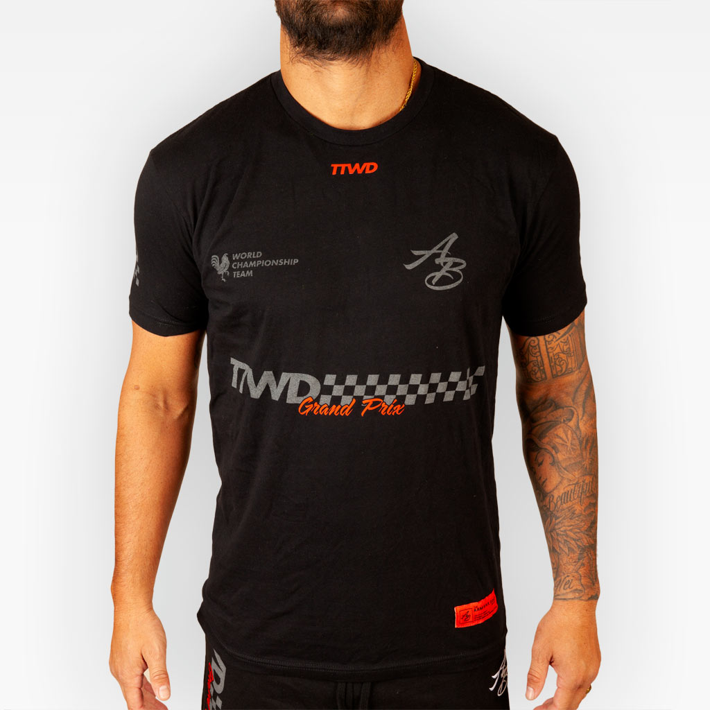 The Grand Prix 3M Tee