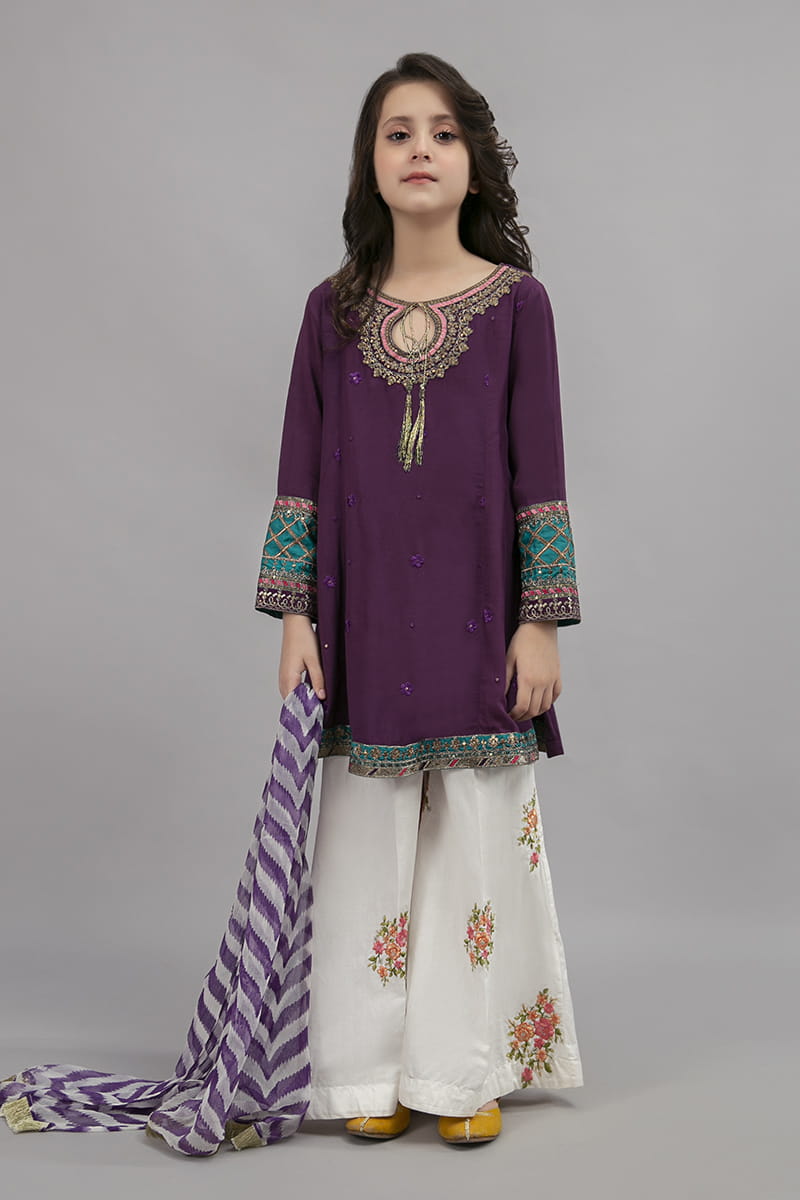 Suit Purple MKD-W20-20