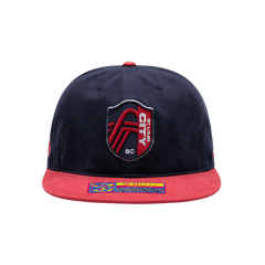 St. Louis City SC Swingman Snapback Hat
