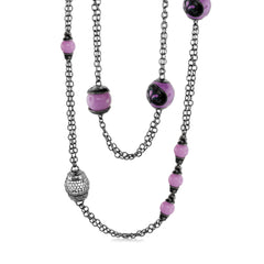 Midnite in Paris Necklace