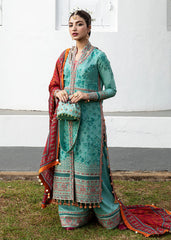 Sosaan | Hussain Rehar | Roshan Luxury Lawn 2023