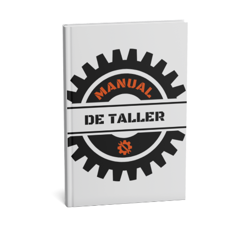 Manual de funcionamiento de la carretilla elevadora Mitsubishi FD40N, FD45N, FD50(C)N, FD55N, FG40N, FG45N, FG50N, FG55N