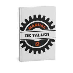 Manual de funcionamiento de la carretilla elevadora Mitsubishi FD40N, FD45N, FD50(C)N, FD55N, FG40N, FG45N, FG50N, FG55N
