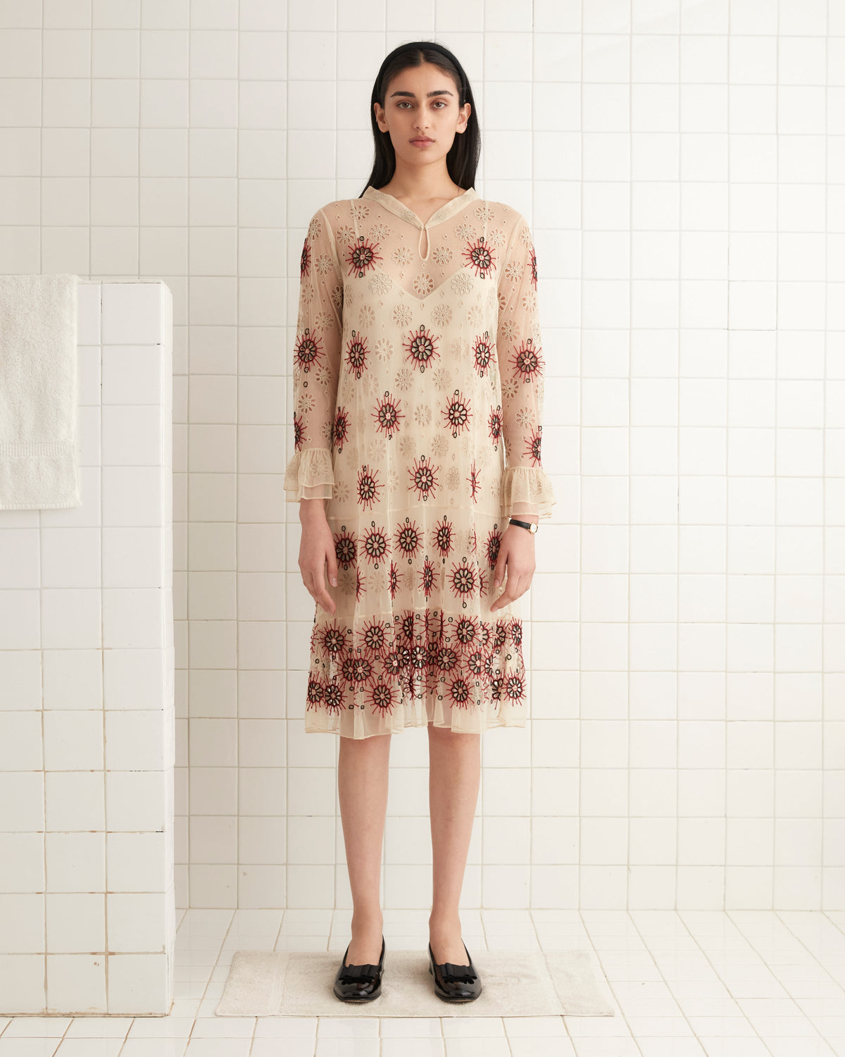 Solarium Dress DRESSES BODE New York