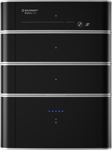 Solarwatt FLEX Batteriespeicher