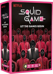 Squid Game Board Game