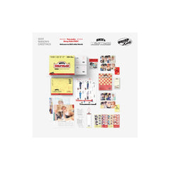 Stray Kids 2023 Season's Greetings [SKZ's Mini World]