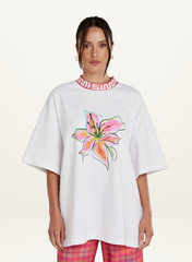 Summi Summi Band Tee in WASABI NEON