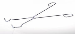 STAINLESS STEEL LONG CRUCIBLE TONGS, 24"