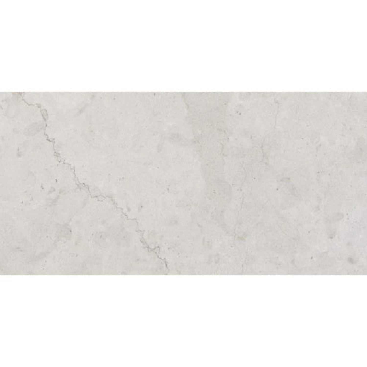 Centennial Honed 12"x24" Limestone Tile 1/2" Thick product shot tile view