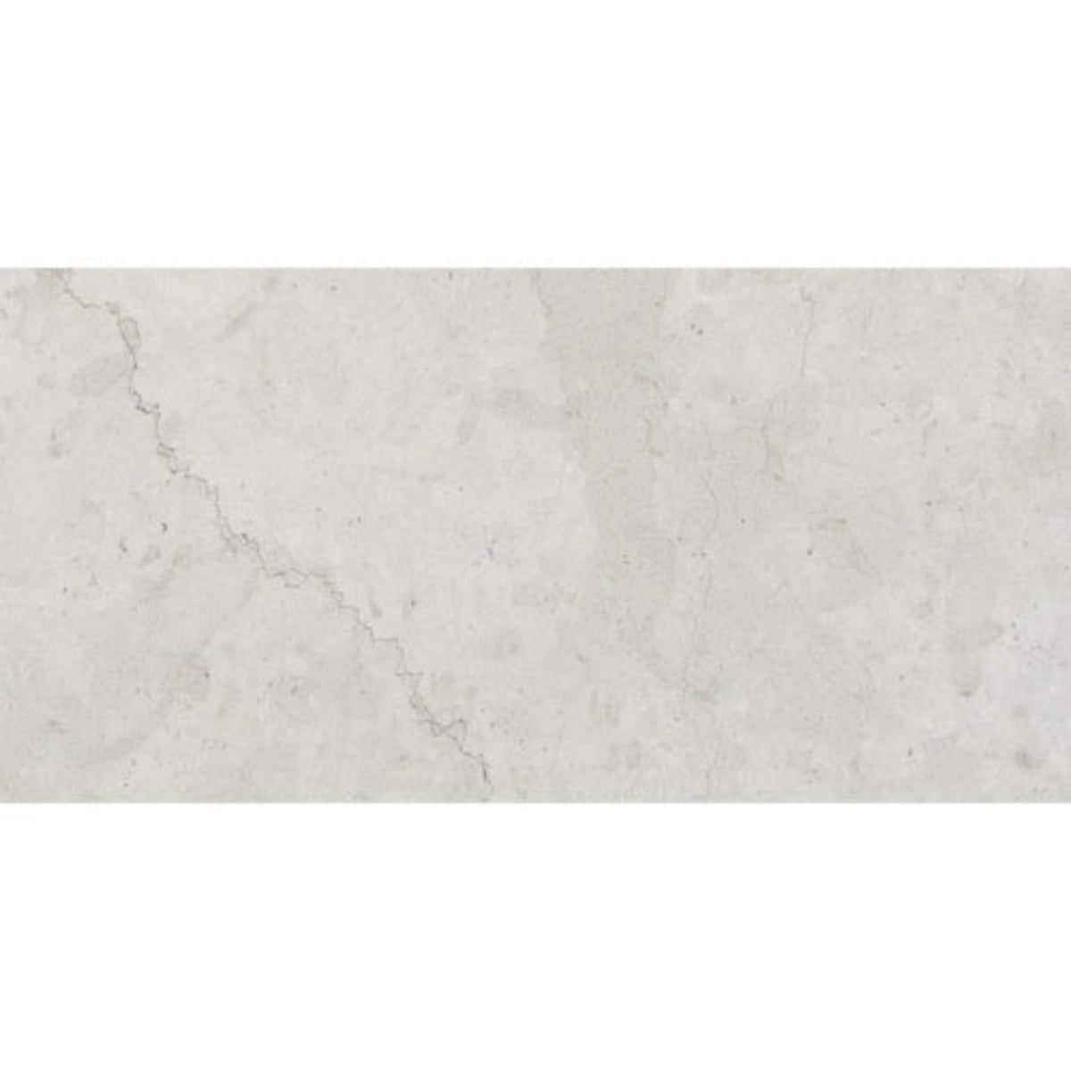Centennial Honed 12"x24" Limestone Tile 1/2" Thick product shot tile view