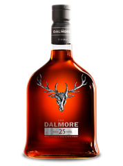 Buy The Dalmore 25 Year Old Scotch Whisky Online -Craft City