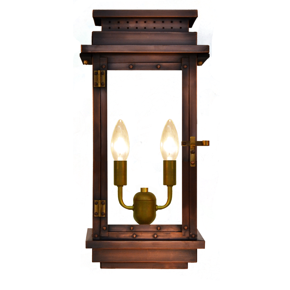 Electric Gas Light - Contempo 18 - CO18E _ 1