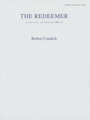 The Redeemer - Vocalist Score with Keyboard Reduction | Sheet Music | Jackman Music