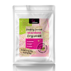 Thin Deluxe Energy Sparkles Strawberry Lemonade - 48 Servings