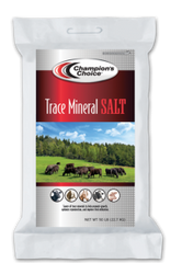 Trace Mineral Salt