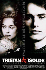 Tristan & Isolde (2006) original movie poster for sale at Original Film Art - Vintage Movie Posters