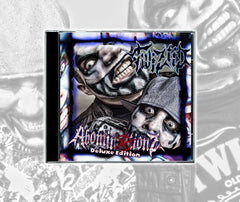 Twiztid Abominationz Deluxe Edition