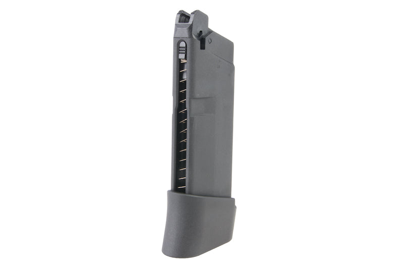 VFC Umarex Glock 42 Extended 14rd Green Gas Magazine